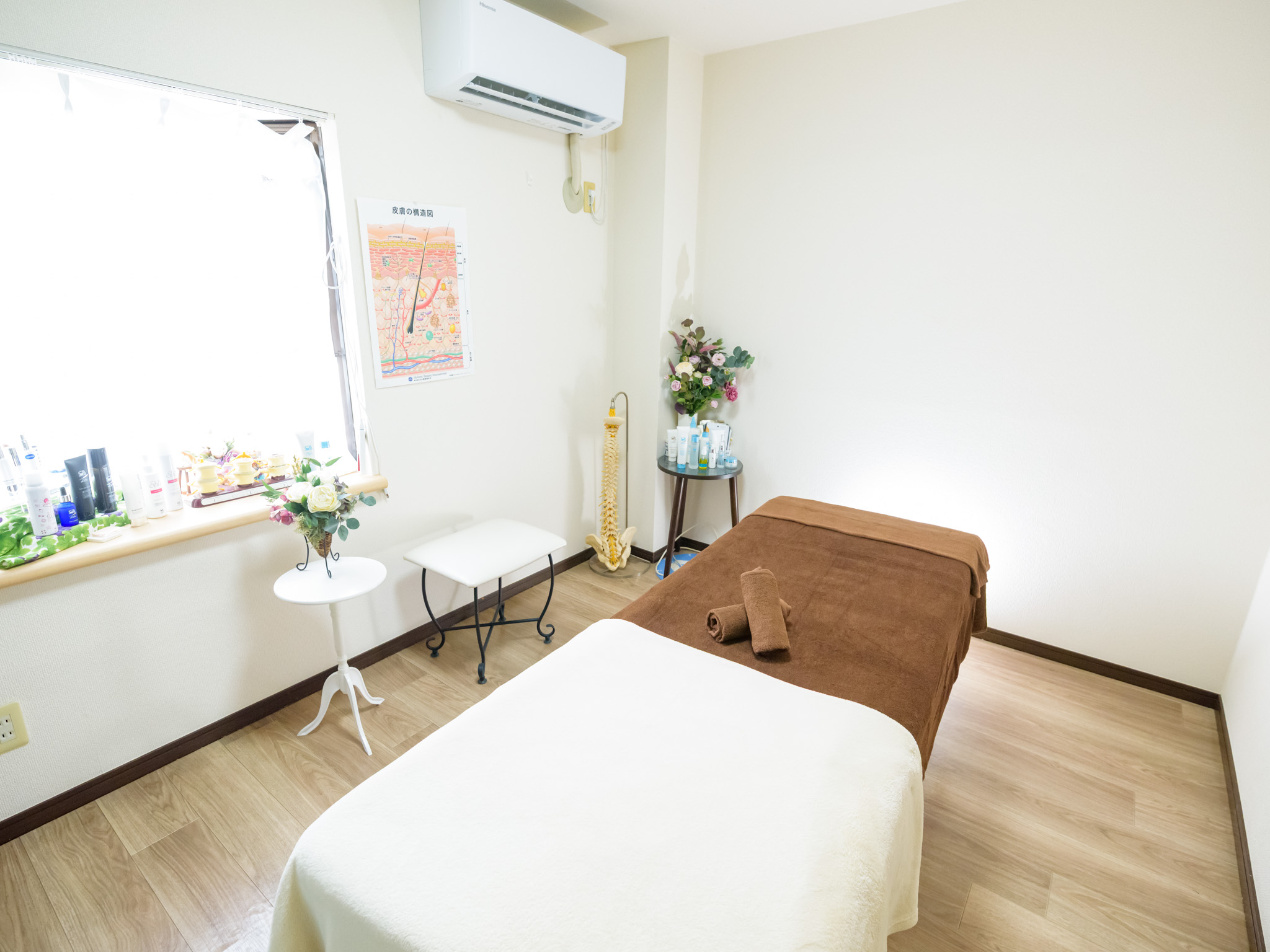 身体もお肌もキレイに