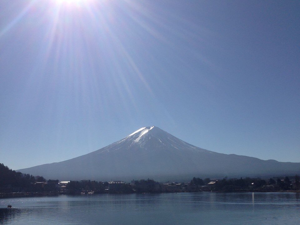 富士山その1