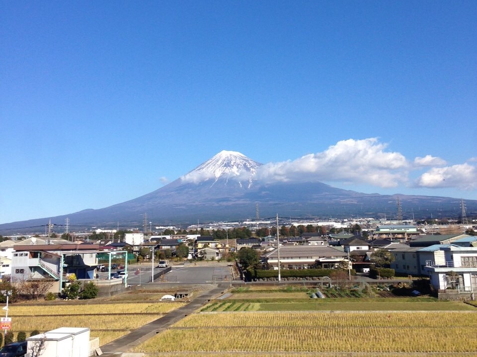 富士山その2