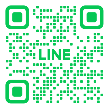 こちらのQRから、お問い合わせできます。