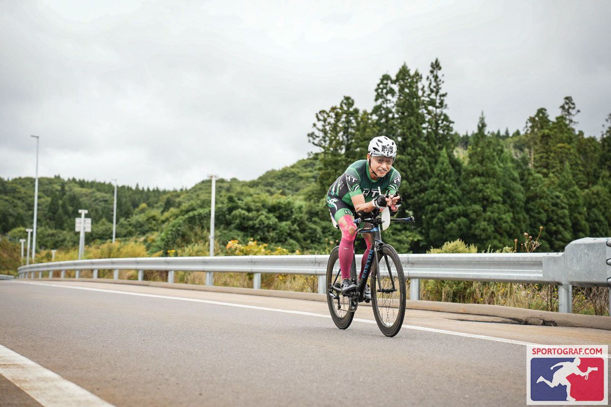 Ironman Japan 南北海道