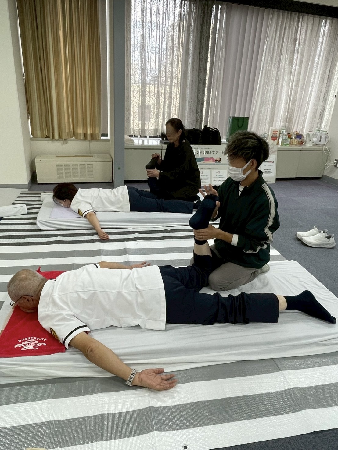 スキル習得実践