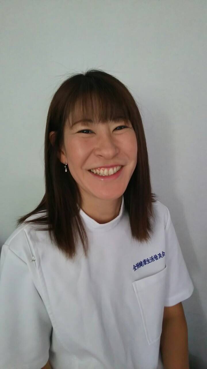 院長の石川恵美子です