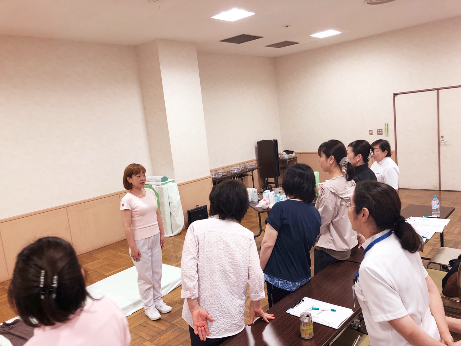 美容カイロエステ教室