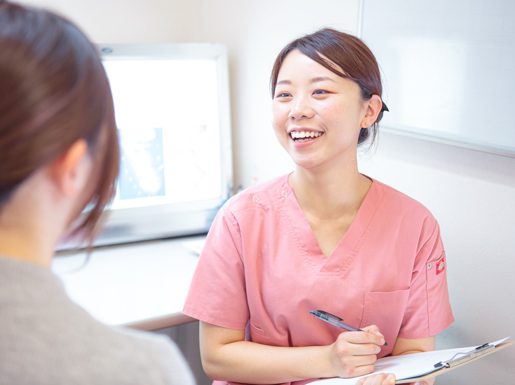 美容カイロエステの諏訪です