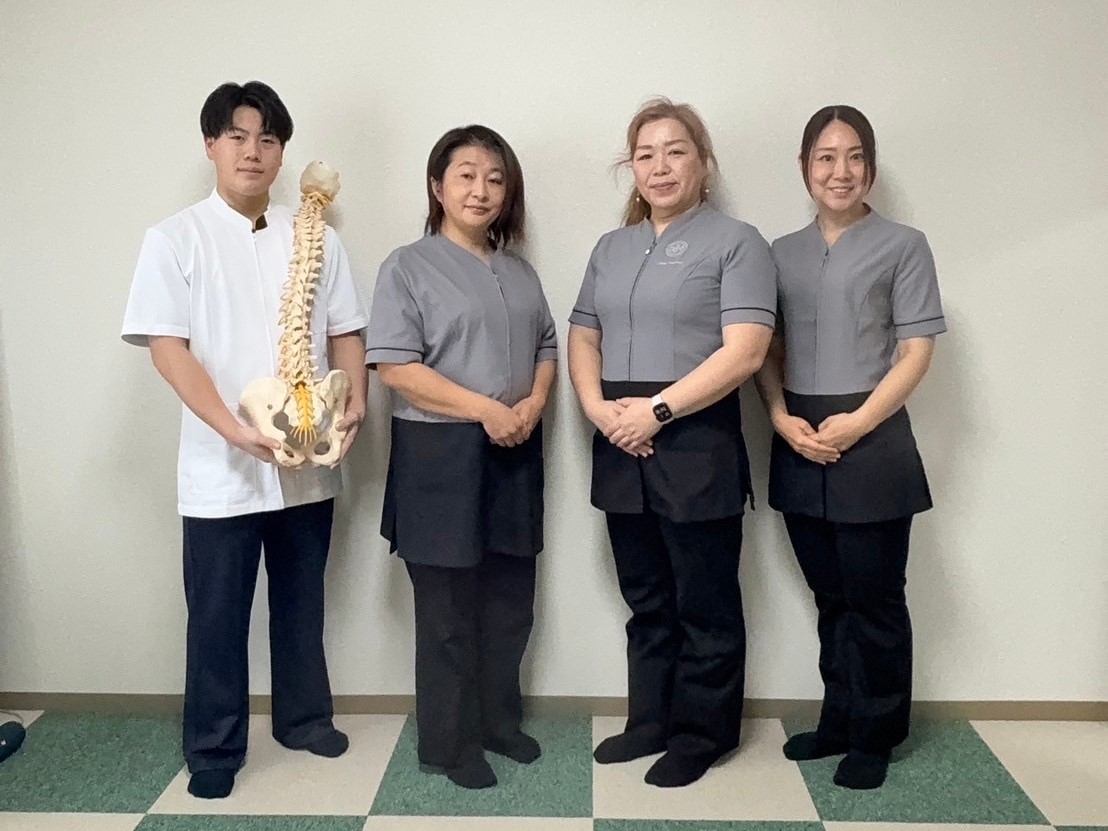 スタッフ一同お待ちしております