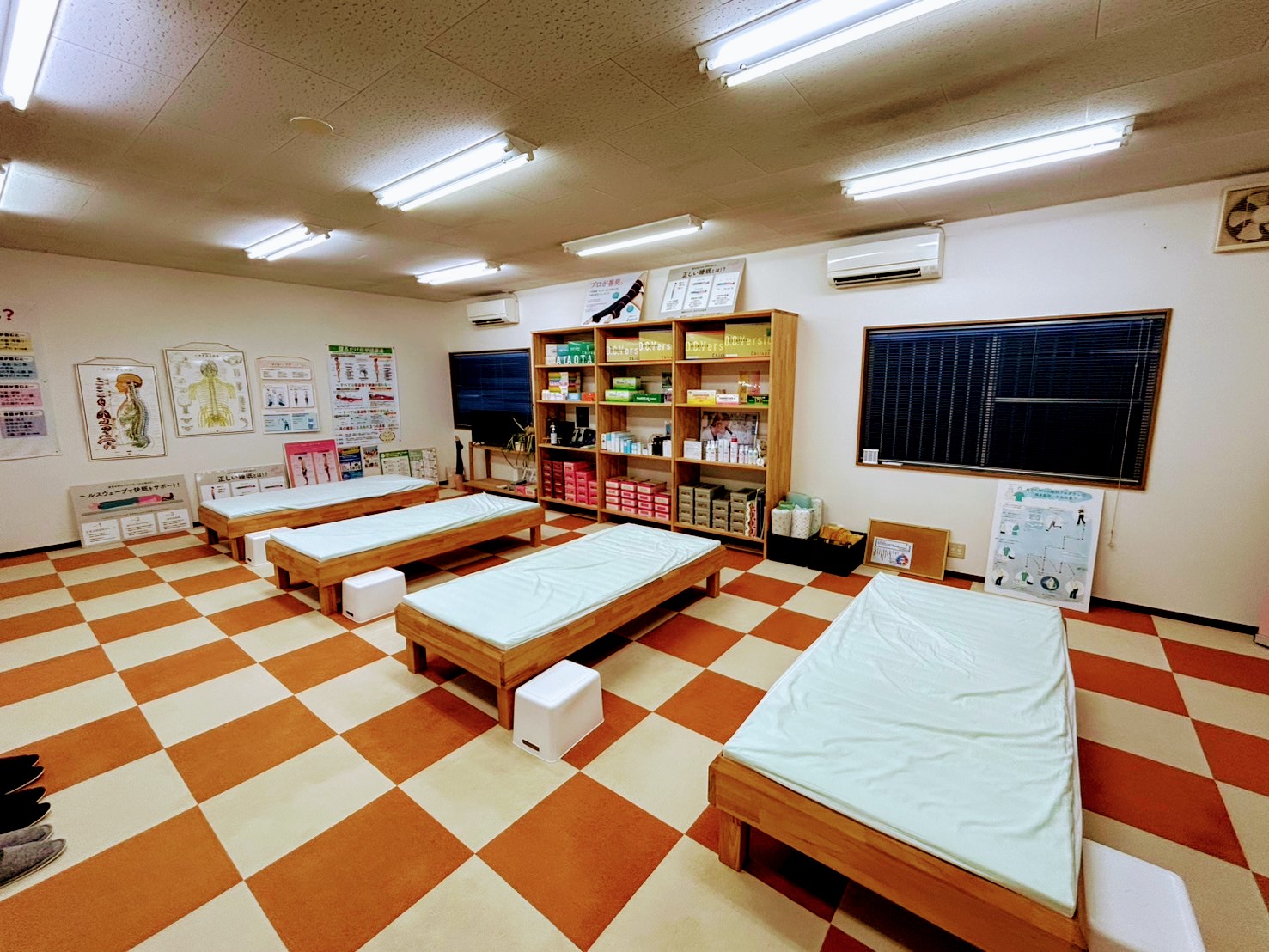 施術院風景