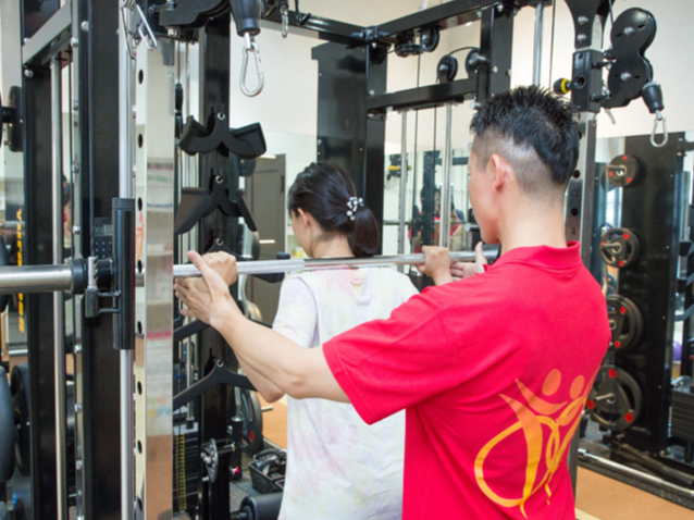 パーソナルトレーニング②