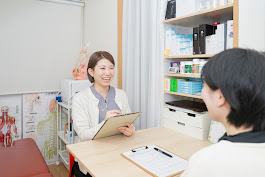 カウンセリングの様子です