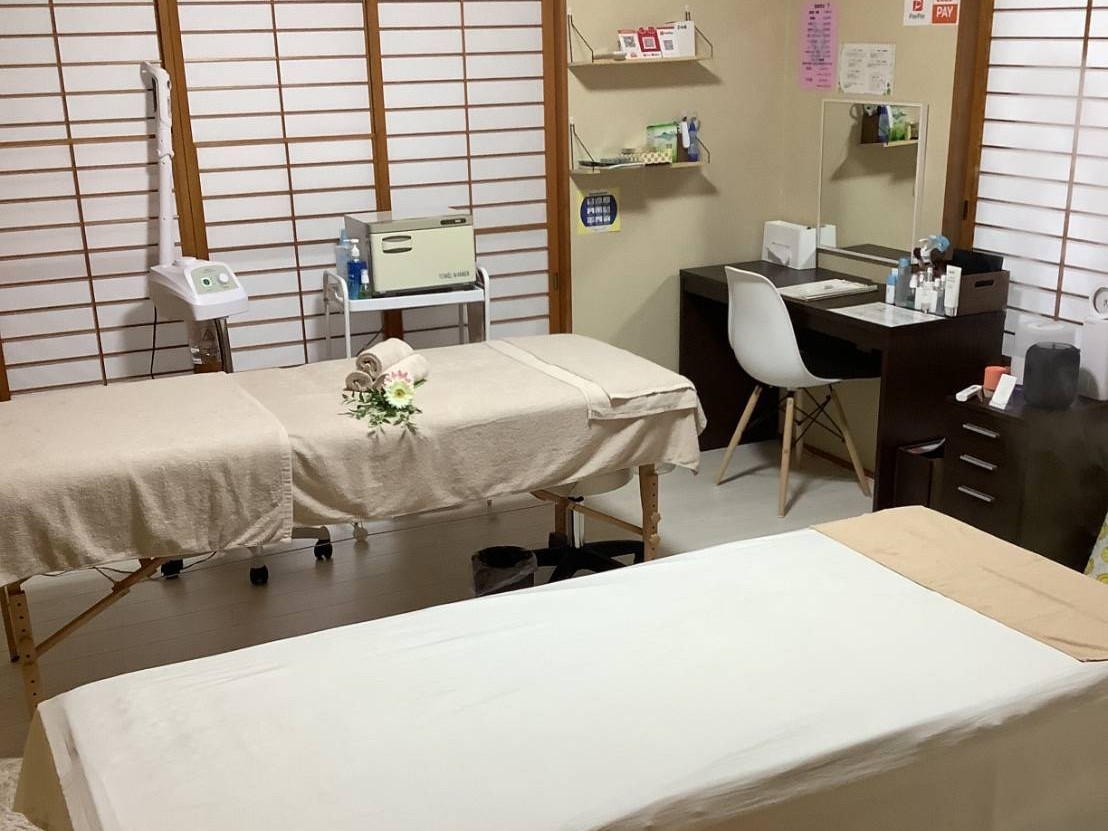 女性専用サロンになっております