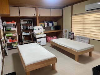 施術部屋