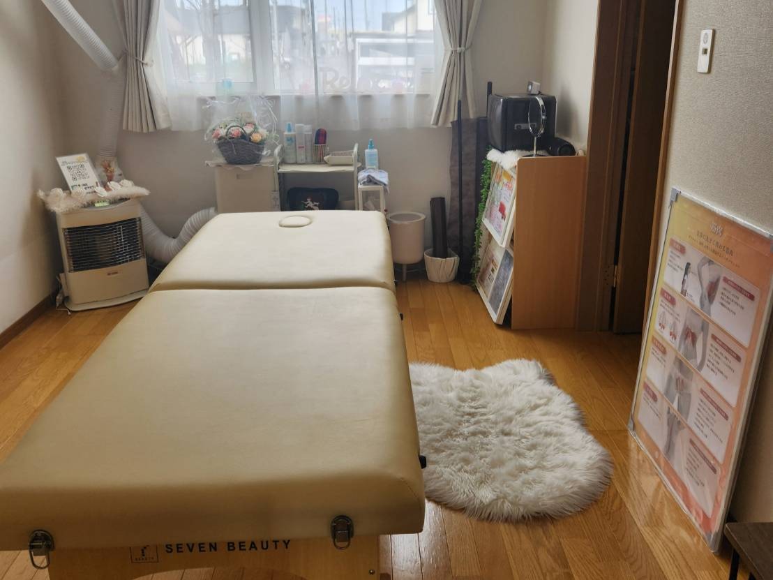 鈴木均先生 施術院内観②